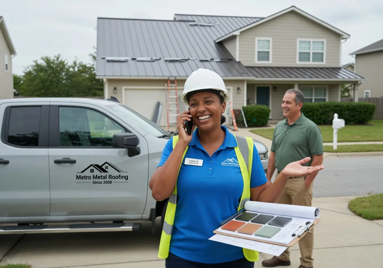 Metal Roofing Installation Elvaston, IL FAQs
